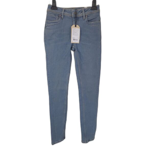 Prana Soma Classic Blue Jeans - Picture 1 of 4